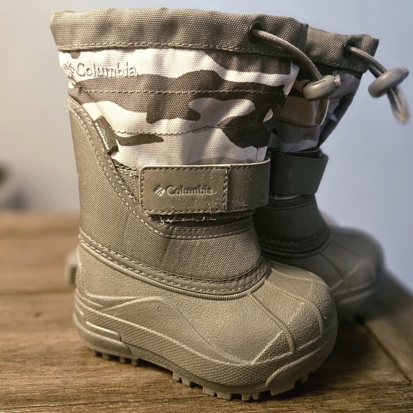 Columbia Shoes Columbia Toddler Winter Boots Sz6 Poshmark